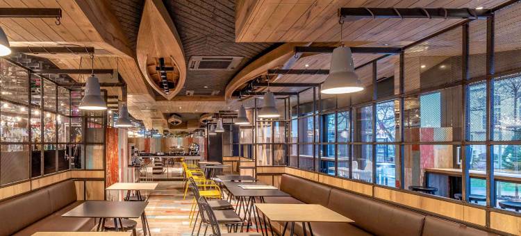 宜必思尚品华沙中心酒店(Ibis Styles Warszawa Centrum)图片