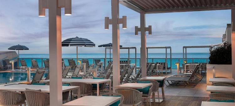 劳德代尔堡海滩马仁酒店 - 希尔顿格芮精选(Hotel Maren Fort Lauderdale Beach, Curio Collection by Hilton)图片