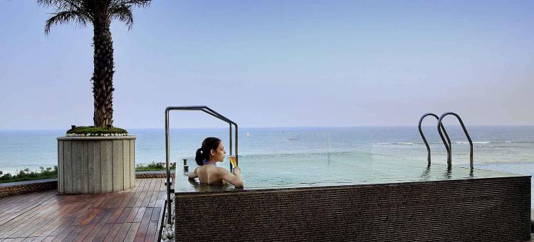 维沙卡帕特南巴郎海滩诺富特酒店(Novotel Visakhapatnam Varun Beach)图片