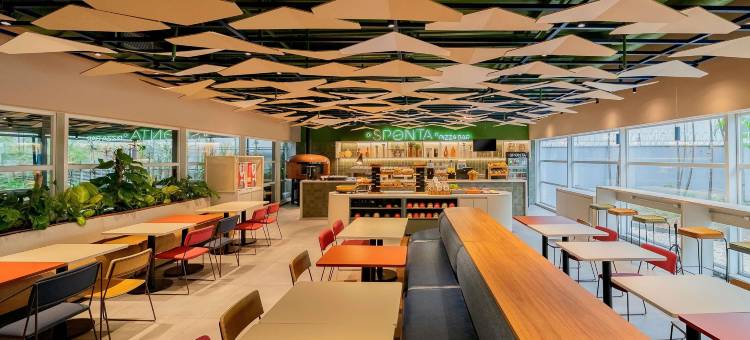 宜必思快捷圣保罗雅尔丁酒店(ibis budget Sao Paulo Jardins)图片