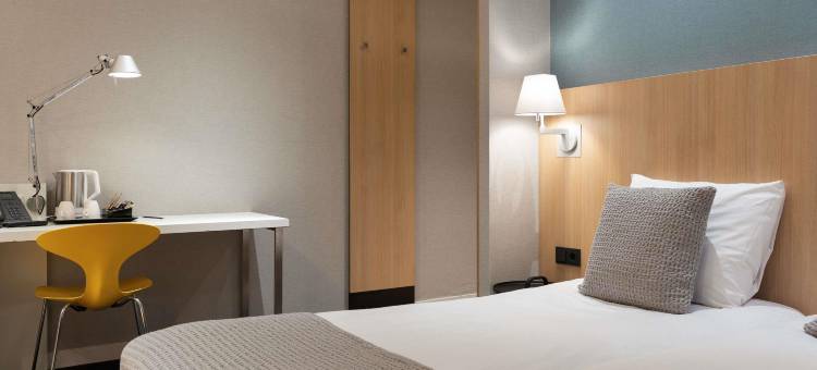 史基浦机场美居酒店(Mercure Hotel Schiphol Terminal)图片