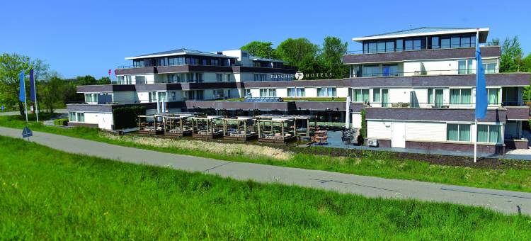 坎珀兰弗雷契养生酒店(Fletcher Wellness-Hotel Kamperduinen)图片