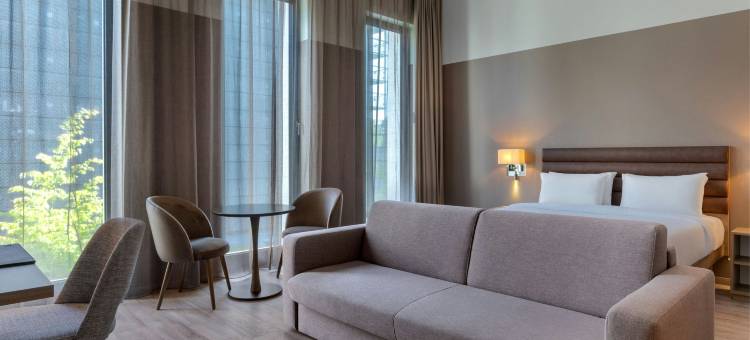 AC酒店-伍兹堡(AC Hotel Wuerzburg)图片