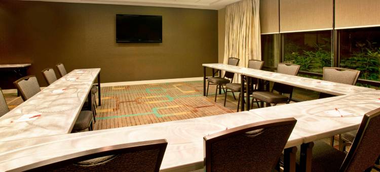 波特兰机场喀斯喀特站居家酒店(Residence Inn Portland Airport at Cascade Station)图片