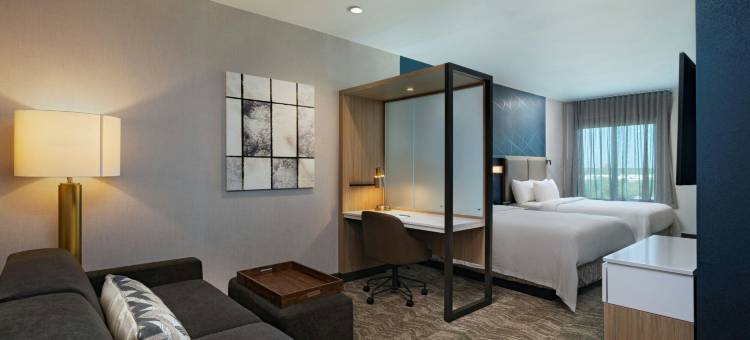 Marriott Austin North的SpringHill套房(SpringHill Suites by Marriott Austin North)图片