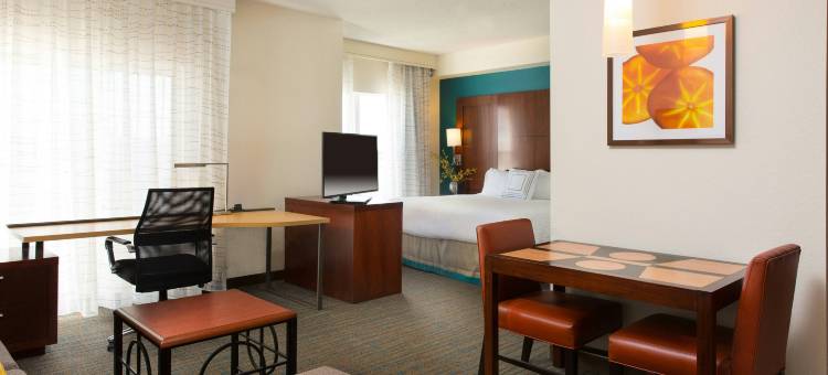 堪萨斯城机场居家酒店(Residence Inn Kansas City Airport)图片