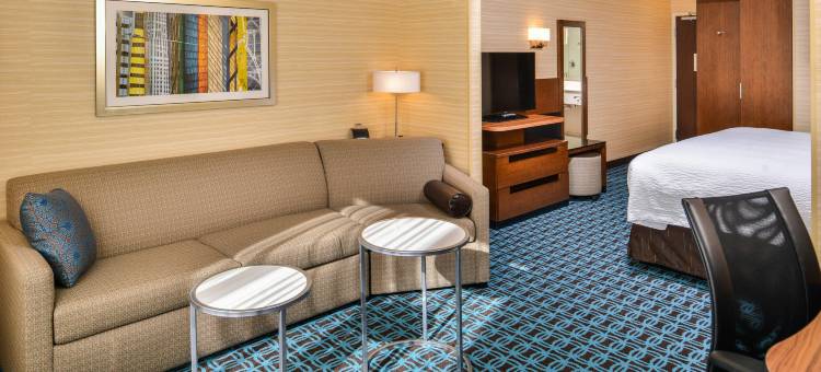 尤金东/斯普林菲尔德万枫酒店及套房(Fairfield Inn & Suites Eugene East/Springfield)图片