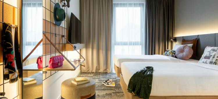 Moxy Outlet城市梅青根(Moxy Outletcity Metzingen)图片