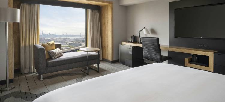 奥克兰市中心万豪酒店(Oakland Marriott City Center)图片