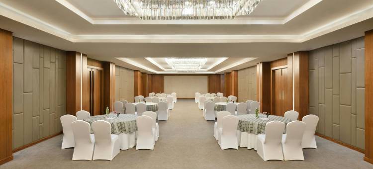 默哈伯莱什沃尔万豪万怡酒店(Courtyard by Marriott Mahabaleshwar)图片
