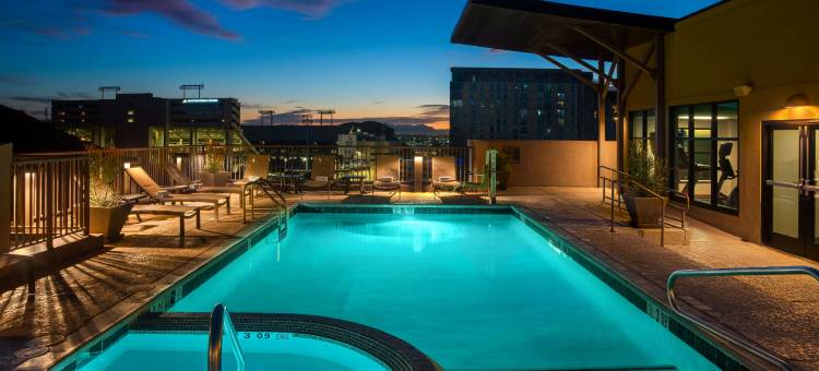 居家酒店坦佩市中心/大学(Residence Inn Tempe Downtown/University)图片