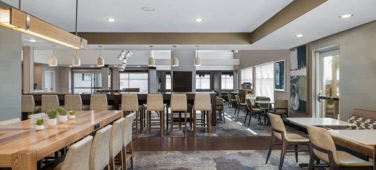 尚佩恩居家酒店(Residence Inn Champaign)图片