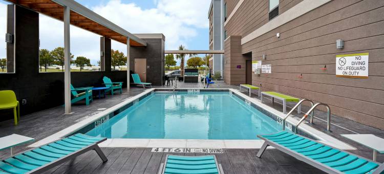 沃斯堡化石溪希尔顿惠庭酒店(Home2 Suites by Hilton Fort Worth  Fossil Creek)图片