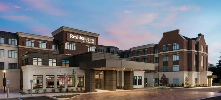 长岛加登城居家酒店(Residence Inn Long Island Garden City)图片