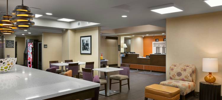 格林维尔/旅行者休憩欢朋酒店(Hampton Inn Greenville/Travelers Rest)图片