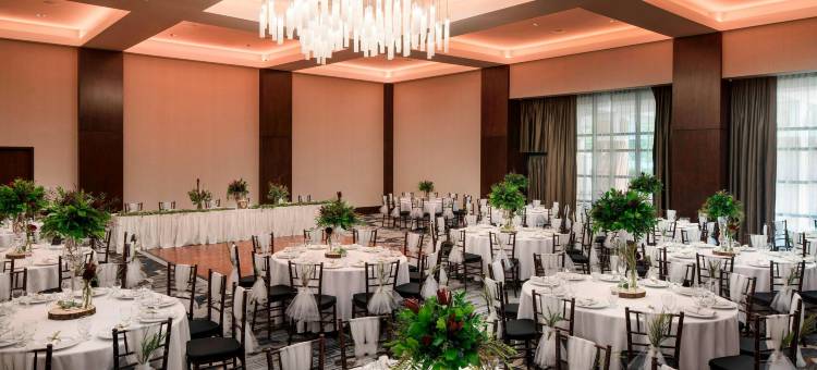普罗沃万豪酒店&会议中心(Provo Marriott Hotel & Conference Center)图片