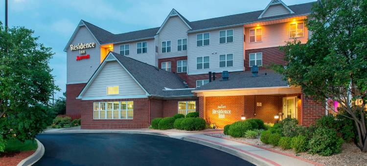 路易斯威尔东北Residence Inn 酒店(Residence Inn Louisville Northeast)图片