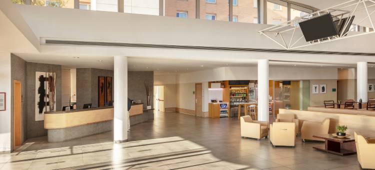 罗马机场花园客栈酒店(Hilton Garden Inn Rome Airport)图片