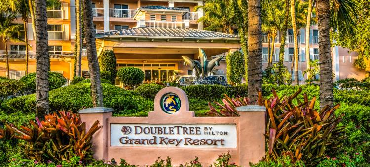 基韦斯特大基度假村逸林酒店(DoubleTree by Hilton Hotel Grand Key - Key West)图片