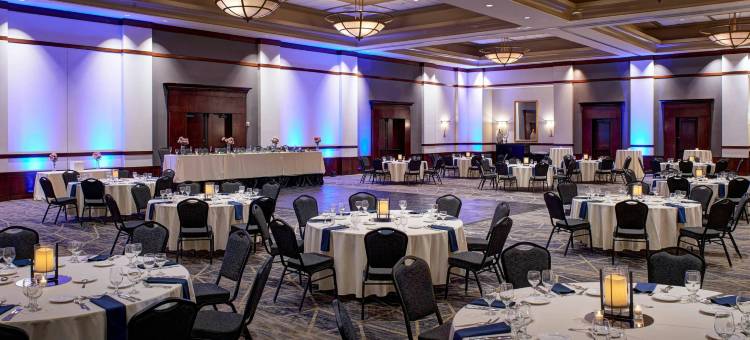 庞蒂亚克奥本山万豪酒店(Auburn Hills Marriott Pontiac)图片