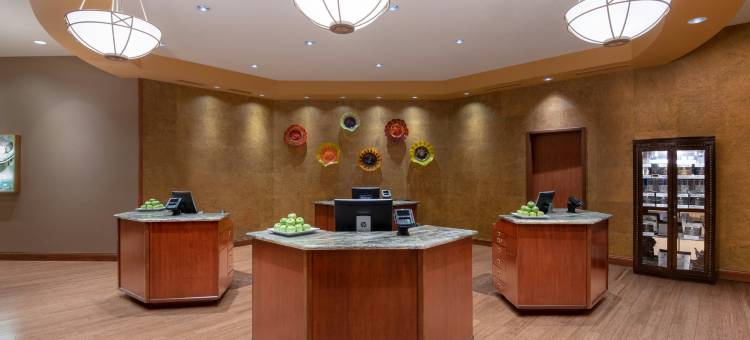阿肯色州西北希尔顿安泊酒店(Embassy Suites Northwest Arkansas - Hotel, Spa & Convention Center)图片