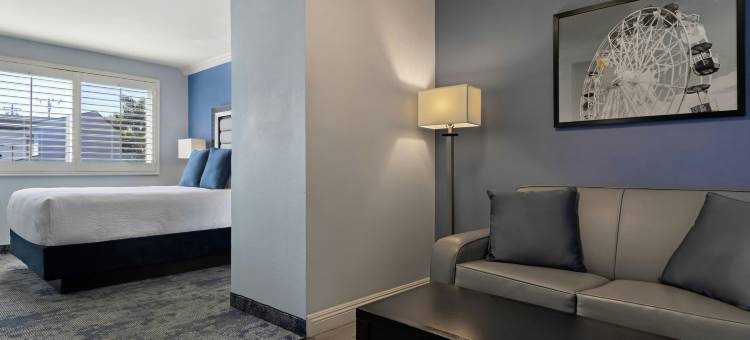 曼哈顿海滩万豪城市快捷酒店(City Express by Marriott Manhattan Beach)图片