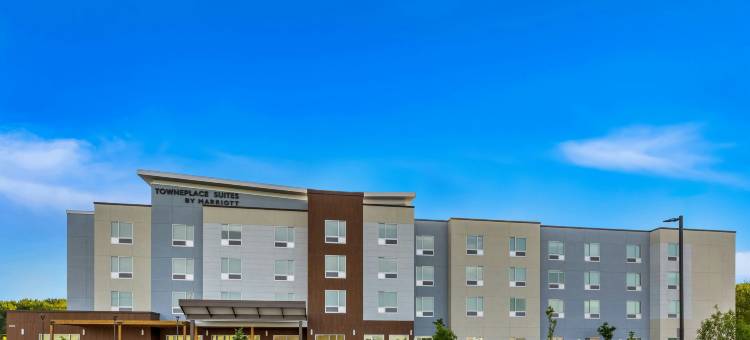 万豪旗下TownePlace Suites 酒店杨斯敦北(TownePlace Suites by Marriott Youngstown North)图片