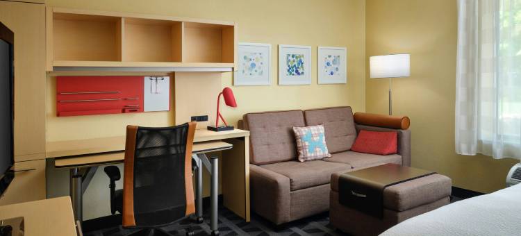 安阿伯TownePlace Suites酒店(TownePlace Suites Ann Arbor)图片