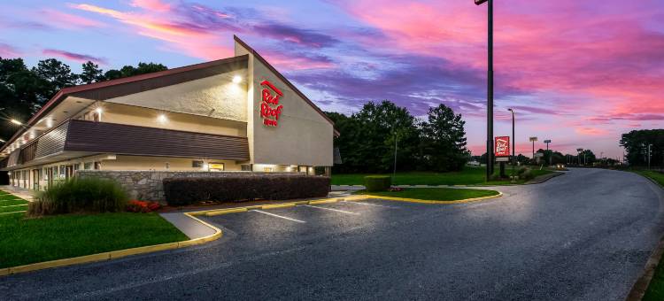 亚特兰大南莫罗红顶酒店(Red Roof Inn Atlanta South - Morrow)图片