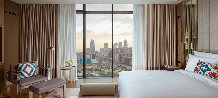 巴库丽思卡尔顿酒店(The Ritz-Carlton, Baku)图片