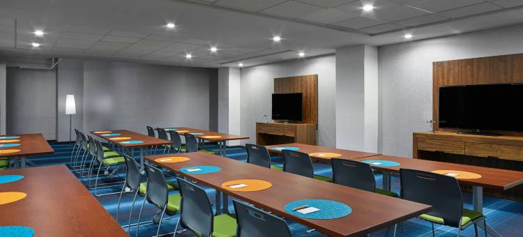 休斯顿市中心雅乐轩酒店(Aloft Houston Downtown)图片
