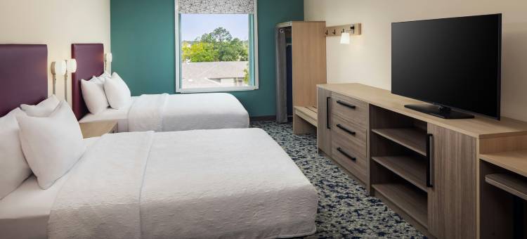 Home2 Suites By Hilton 清水城 圣彼得堡 乌尔默顿路(Home2 Suites by Hilton Clearwater St. Petersburg Ulmerton Rd)图片