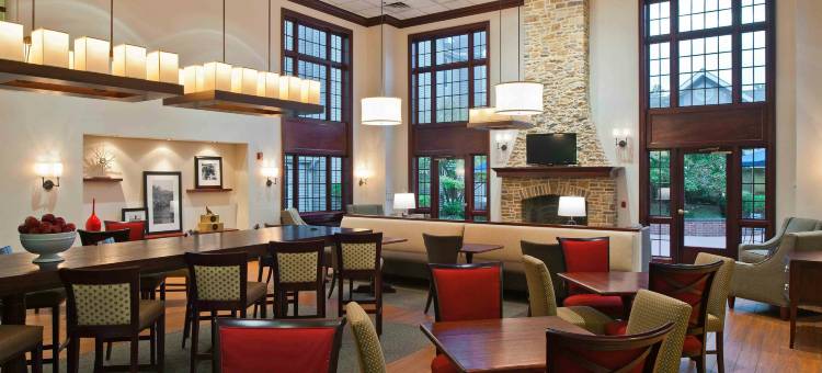 伯利恒欢朋套房酒店(Hampton Inn & Suites Bethlehem)图片