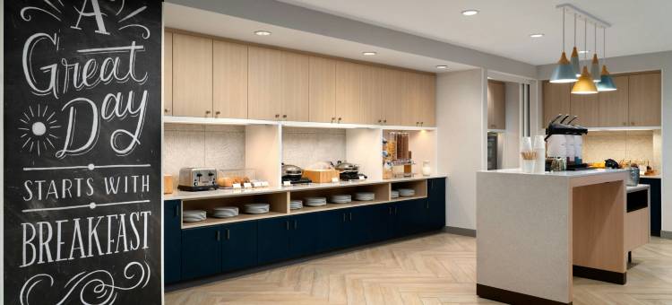 阿伦敦西TownePlace Suites酒店(TownePlace Suites by Marriott Allentown West)图片
