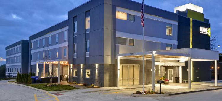 北大急流城希尔顿惠庭酒店(Home2 Suites by Hilton Grand Rapids North)图片