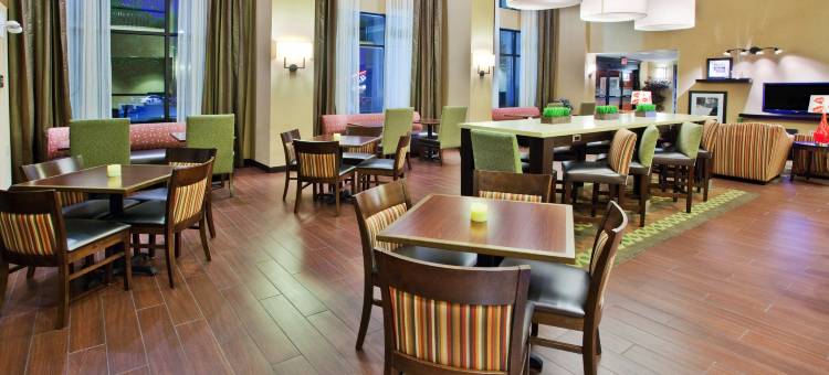 牛津-安妮斯顿欢朋套房酒店(Hampton Inn & Suites Oxford-Anniston)图片