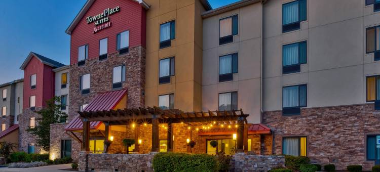 纳什维尔机场TownePlace Suites酒店(TownePlace Suites Nashville Airport)图片