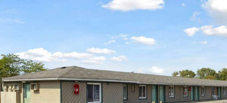 Curry’s 汽车旅馆 OYO 萨吉诺 MI(Curry’s Motel by OYO Saginaw MI)图片