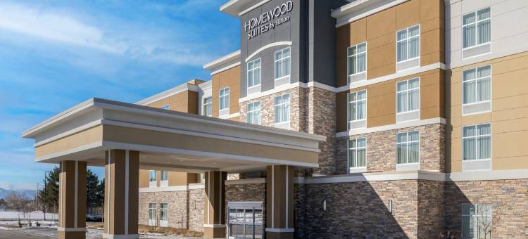丹佛桑顿希尔顿欣庭酒店(Homewood Suites by Hilton Thornton Denver)图片