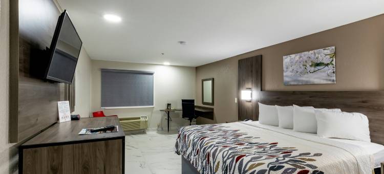 麦卡伦法尔红顶酒店(Red Roof Inn Pharr - McAllen)图片