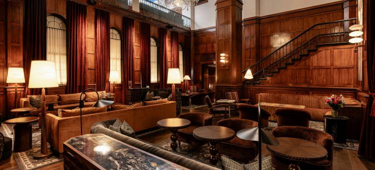 石南酒店(Heathman Hotel)图片