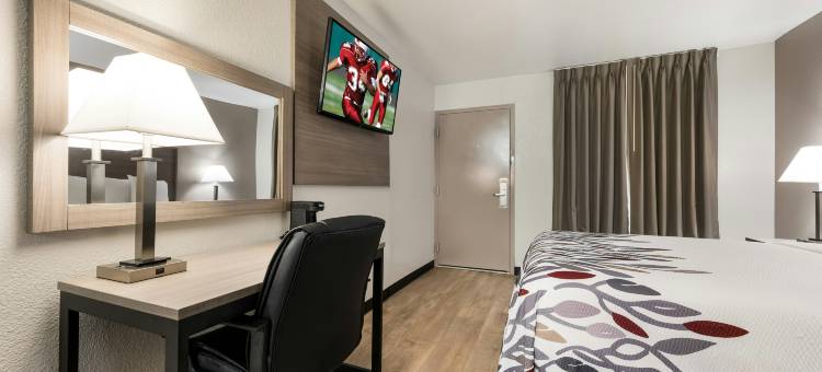 红顶酒店-伯明翰南(Red Roof Inn Birmingham South)图片