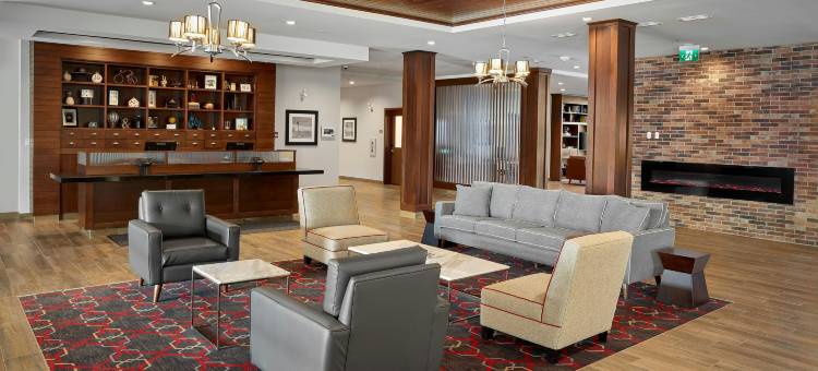 西埃德蒙顿福朋喜来登酒店(Four Points by Sheraton Edmonton West)图片