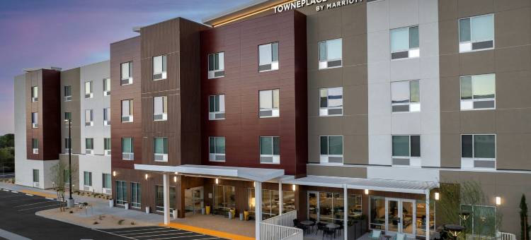 棕榈谷TownePlace Suites酒店(TownePlace Suites by Marriott Palmdale)图片