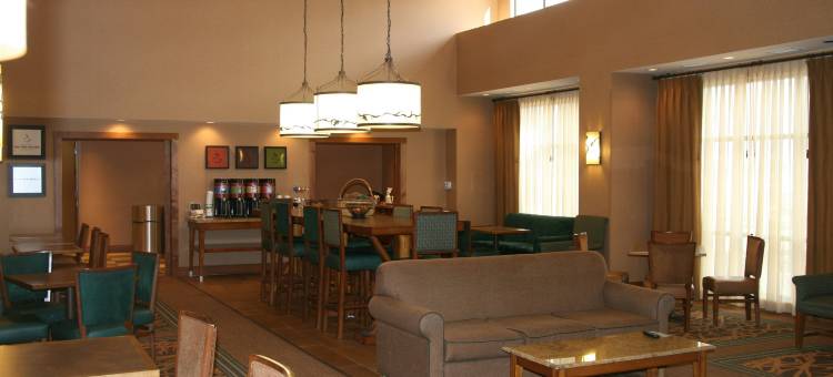 里弗顿欢朋套房酒店(Hampton Inn & Suites Riverton)图片