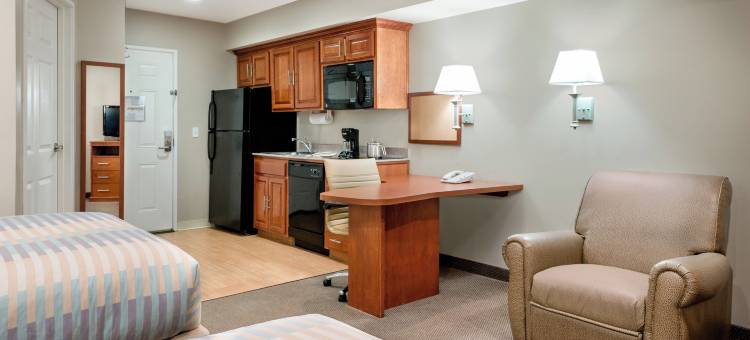 洛杉矶霍索恩Candlewood Suites(Candlewood Suites LAX HAWTHORNE by IHG)图片