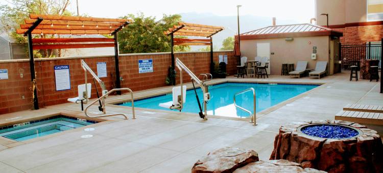 摩押欢朋酒店(Hampton Inn Moab)图片