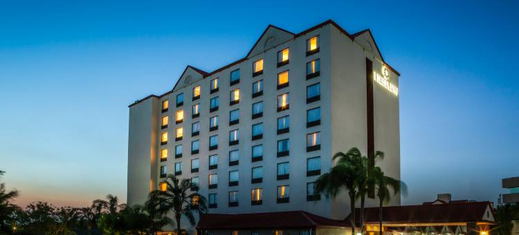 坦皮科嘉年华旅馆(Fiesta Inn Tampico)图片