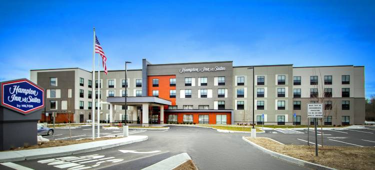 北阿特尔伯勒希尔顿欢朋套房酒店(Hampton Inn & Suites by Hilton North Attleboro)图片