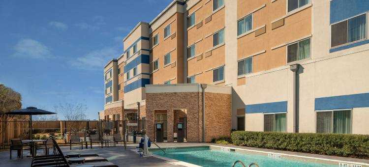 休斯顿西北塞普瑞斯万豪万怡酒店(Courtyard Houston Northwest/Cypress)图片